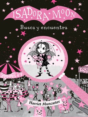 cover image of Isadora Moon--Busca y encuentra
